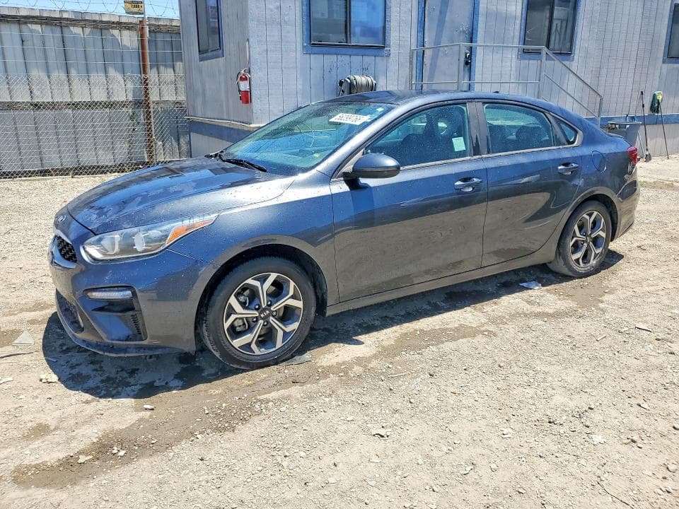 2020 KIA FORTE - 1