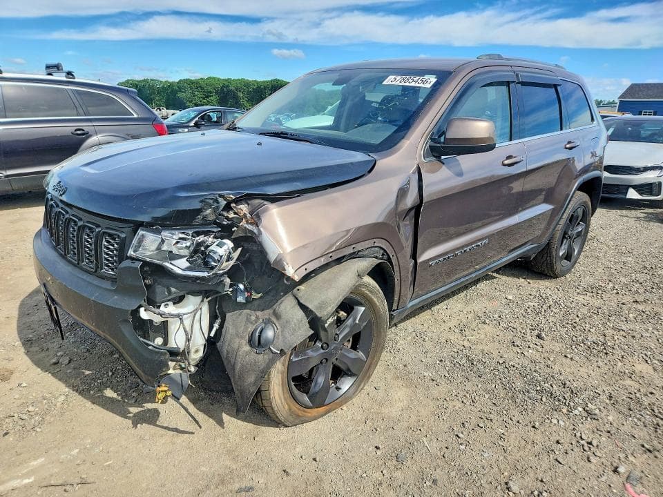 2020 JEEP GRAND CHEROKEE LAREDO - 1