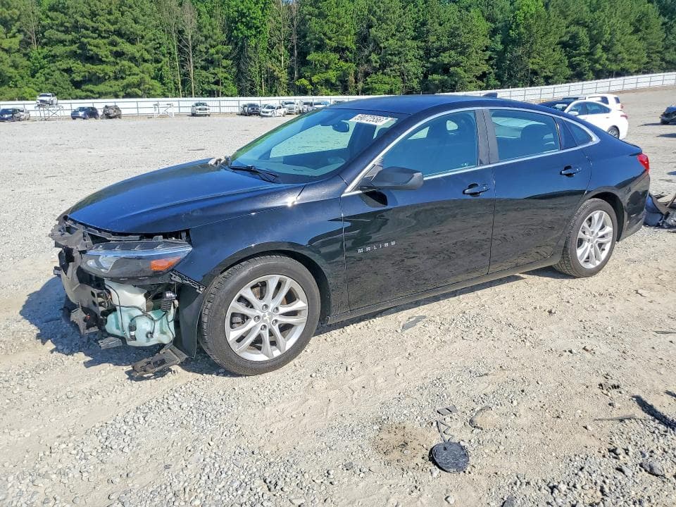 2017 CHEVROLET MALIBU LT - 1