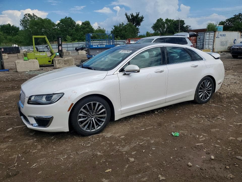 2018 LINCOLN MKZ HYBRID SELECT - 1