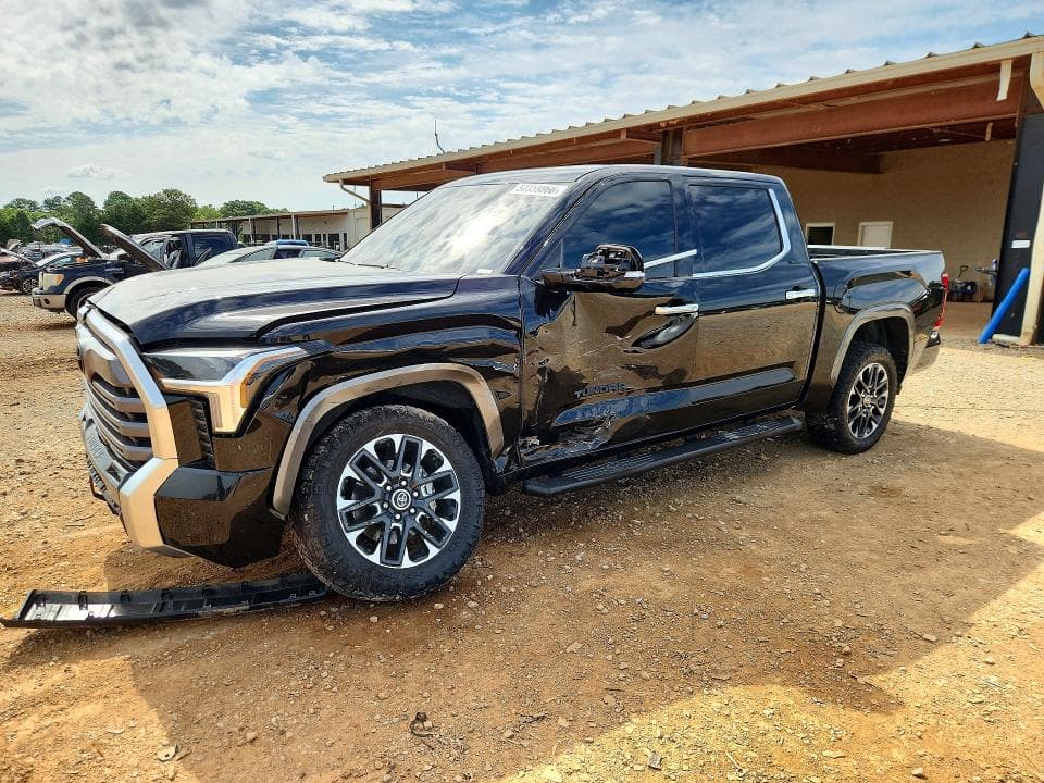 2024 TOYOTA TUNDRA CREWMAX LIMITED - 1