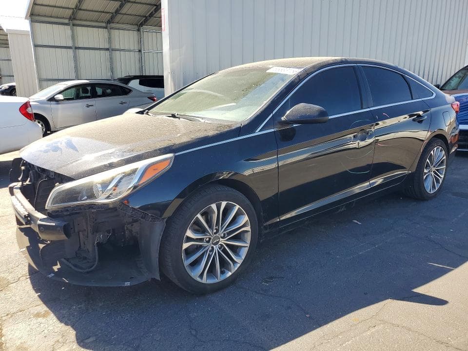 2017 HYUNDAI SONATA SE - 1
