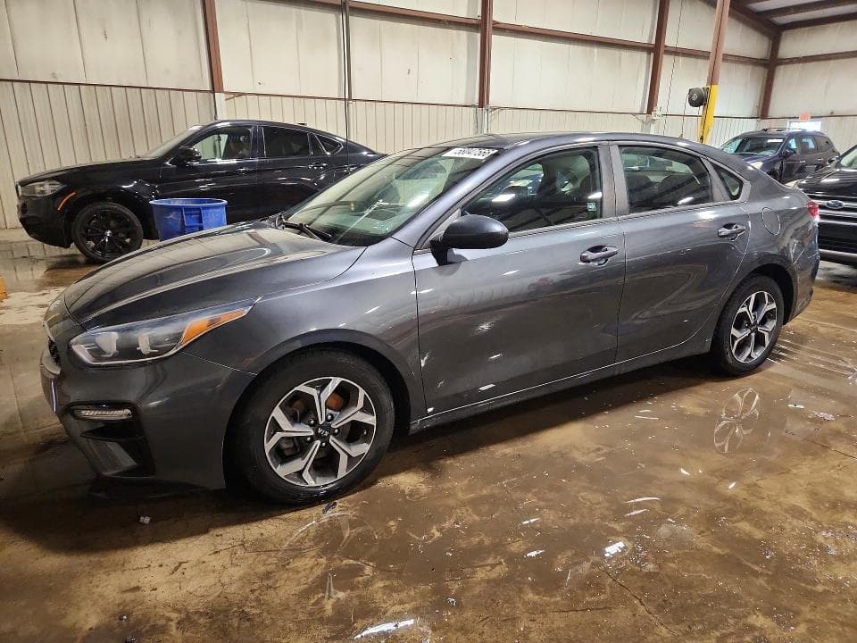2019 KIA FORTE LXS - 1