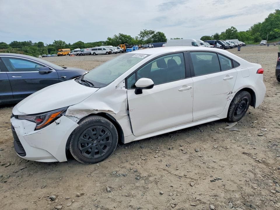 2024 TOYOTA COROLLA LE - 1