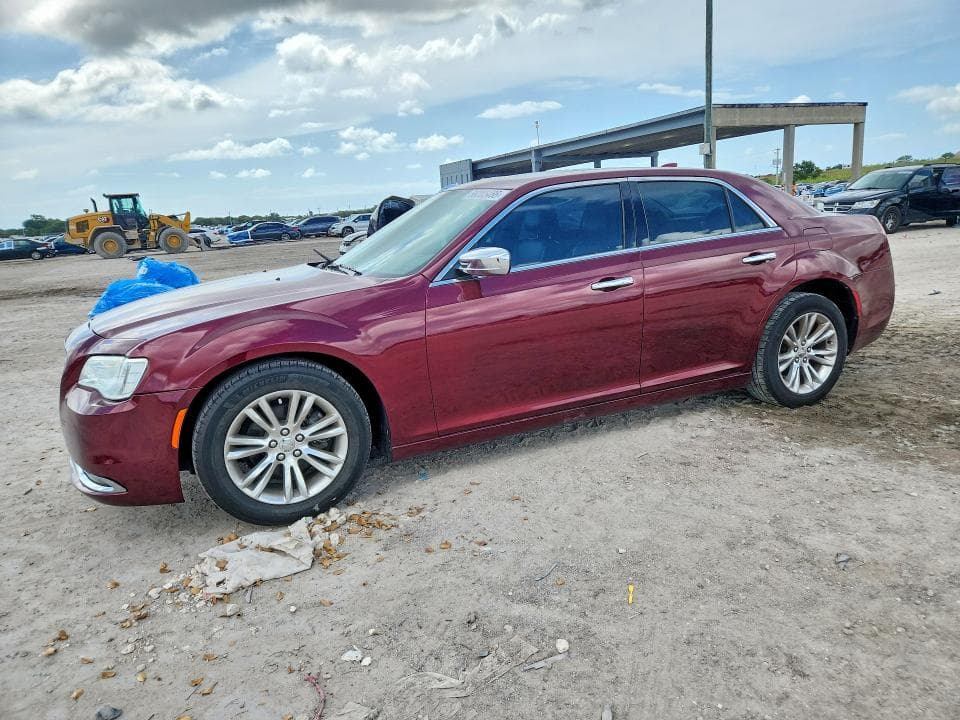 2016 CHRYSLER 300C - 1