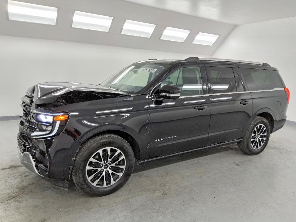 2025 FORD EXPEDITION MAX PLATINUM - 1