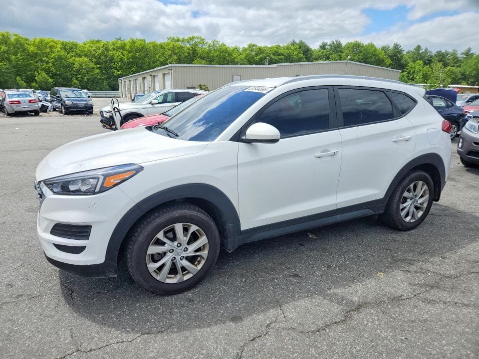 2020 HYUNDAI TUCSON VALUE - 1