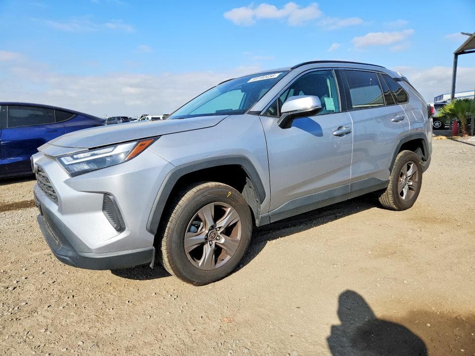 2024 TOYOTA RAV4 XLE - 1