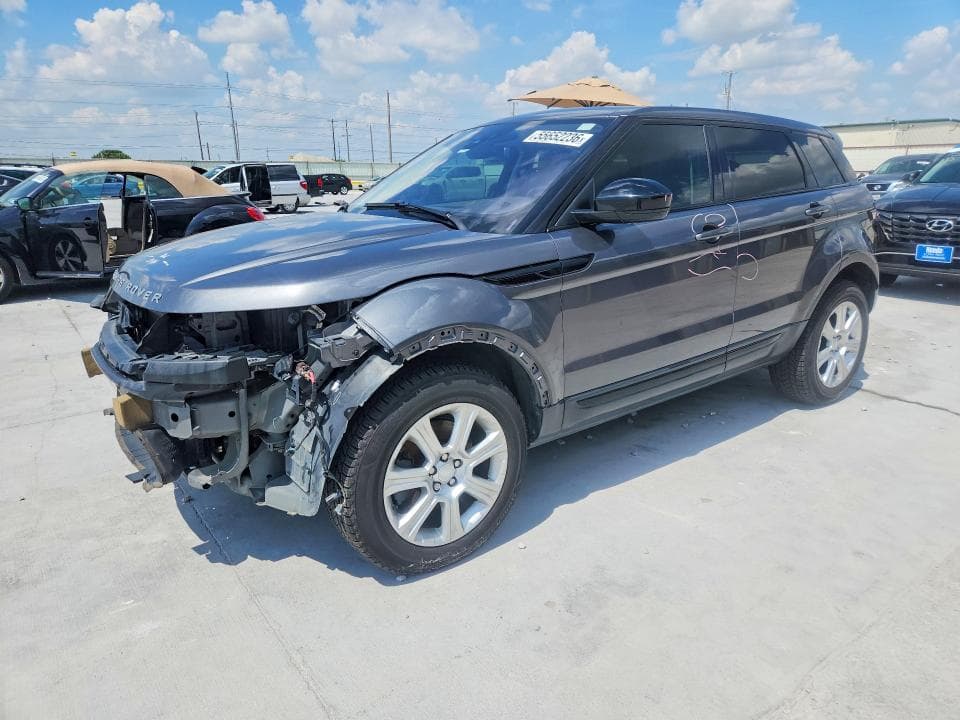 2018 LAND ROVER RANGE ROVER EVOQUE SE SE - 1