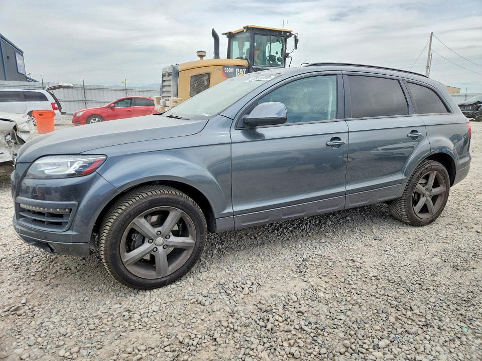 2015 AUDI Q7 PREMIUM PLUS - 1