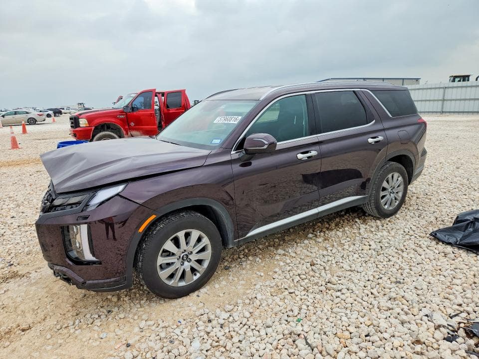 2025 HYUNDAI PALISADE SEL - 1