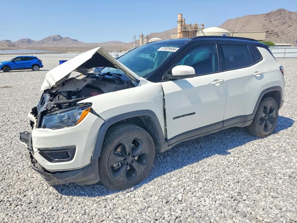 2020 JEEP COMPASS LATITUDE - 1