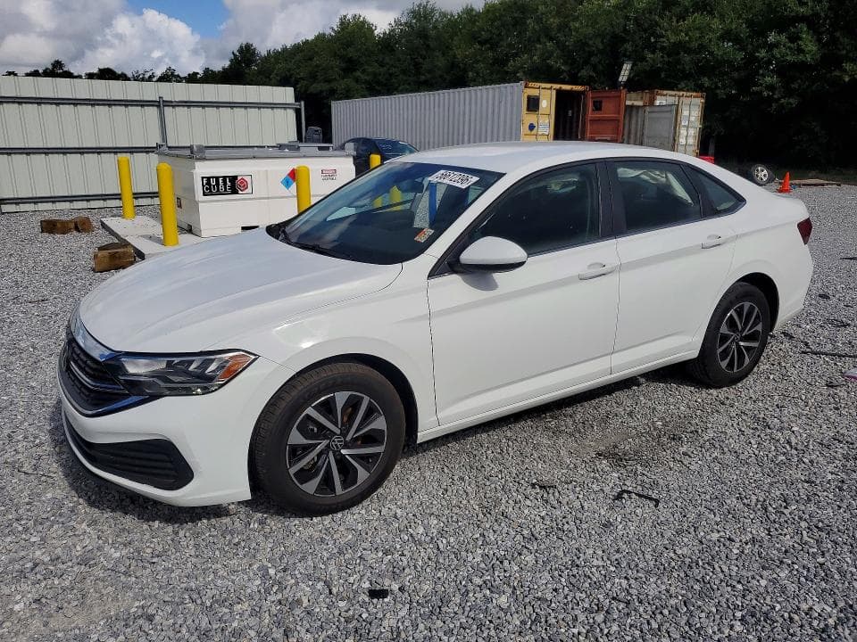 2024 VOLKSWAGEN JETTA S - 1