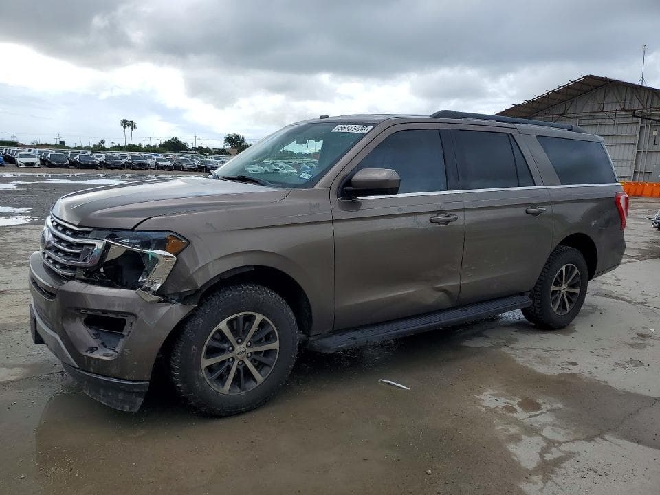 2019 FORD EXPEDITION MAX XLT - 1