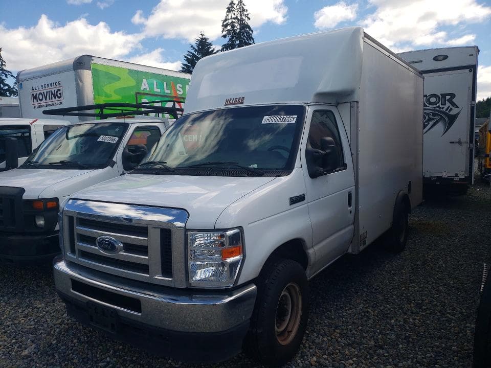 2022 FORD ECONOLINE - 1