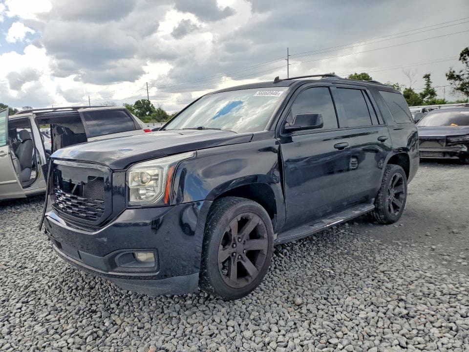 2015 GMC YUKON SLT - 1