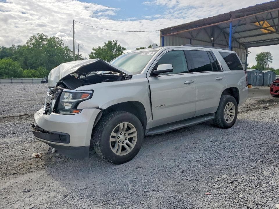 2019 CHEVROLET TAHOE C1500 LT - 1