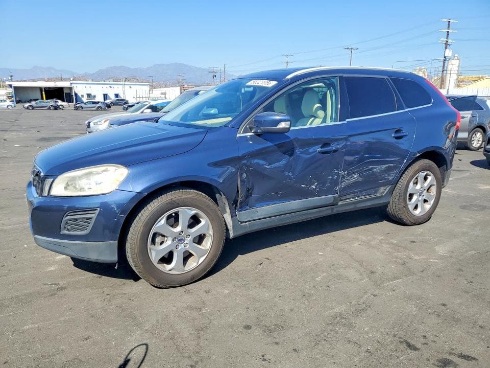 2012 VOLVO XC60 3.2 - 1