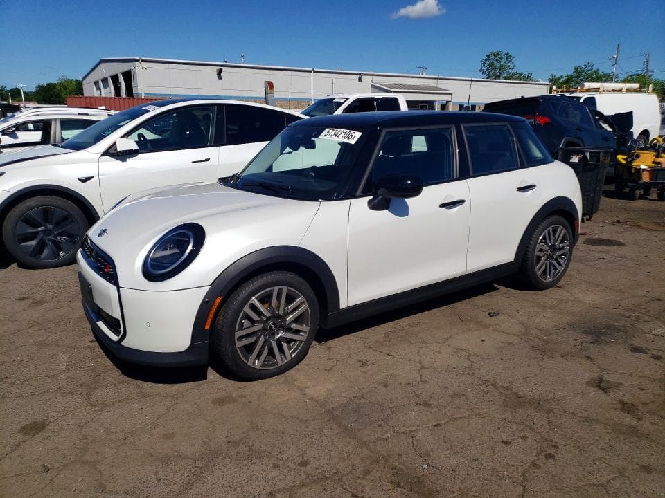 2025 MINI COOPER S - 1