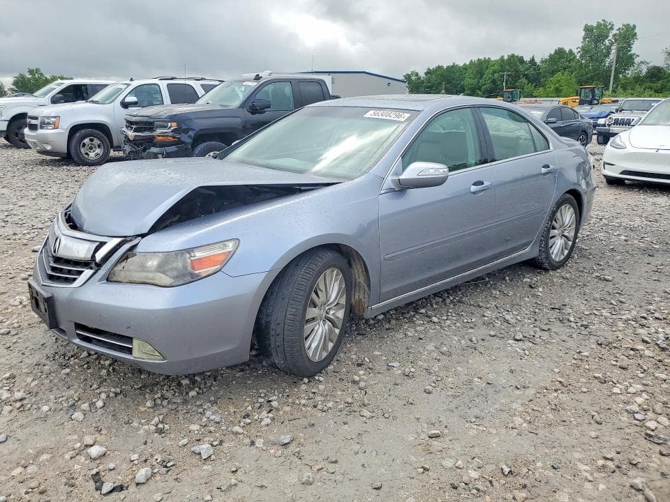 2011 ACURA RL - 1