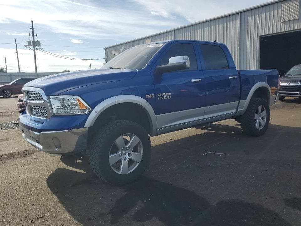 2017 RAM 1500 LARAMIE - 1
