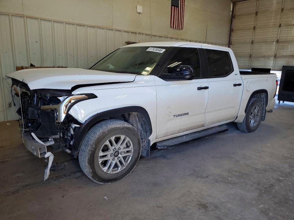 2025 TOYOTA TUNDRA SR5 - 1