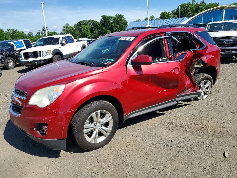2014 CHEVROLET EQUINOX - 1