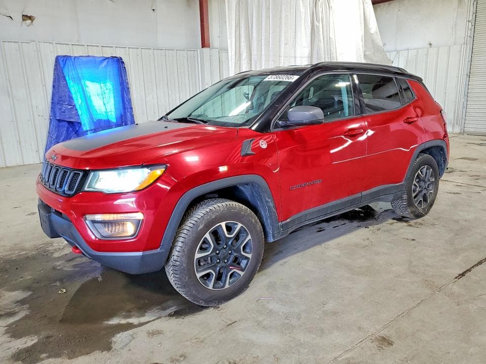 2020 JEEP COMPASS TRAILHAWK - 1