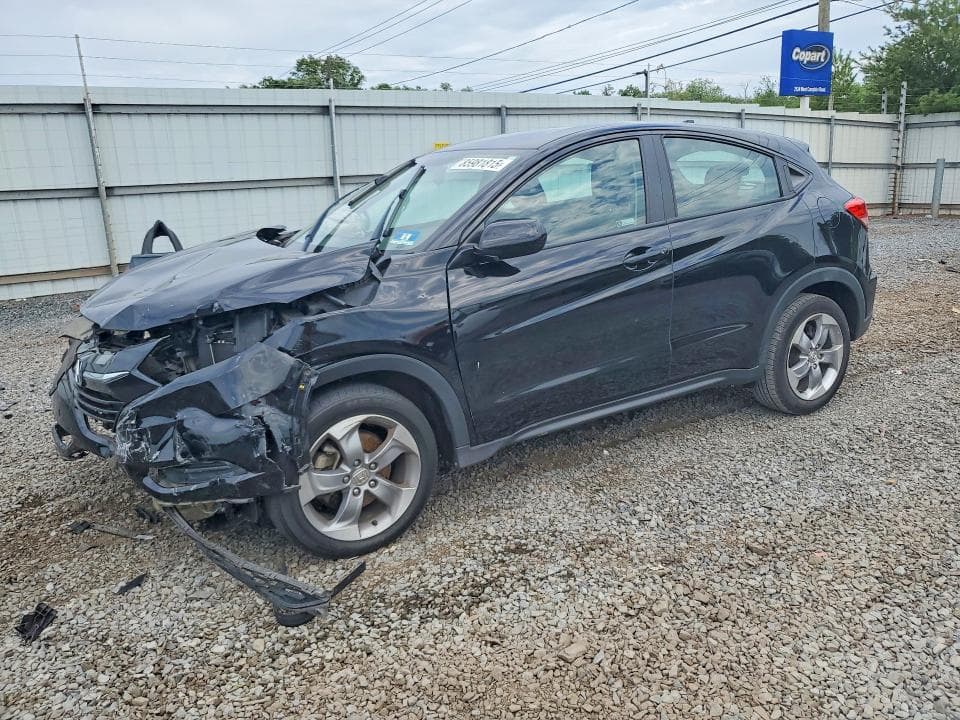 2018 HONDA HR-V LX - 1
