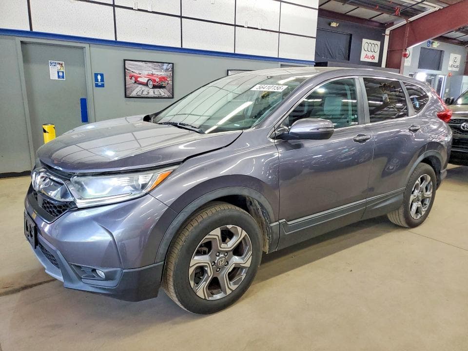 2017 HONDA CR-V EXL EXL - 1
