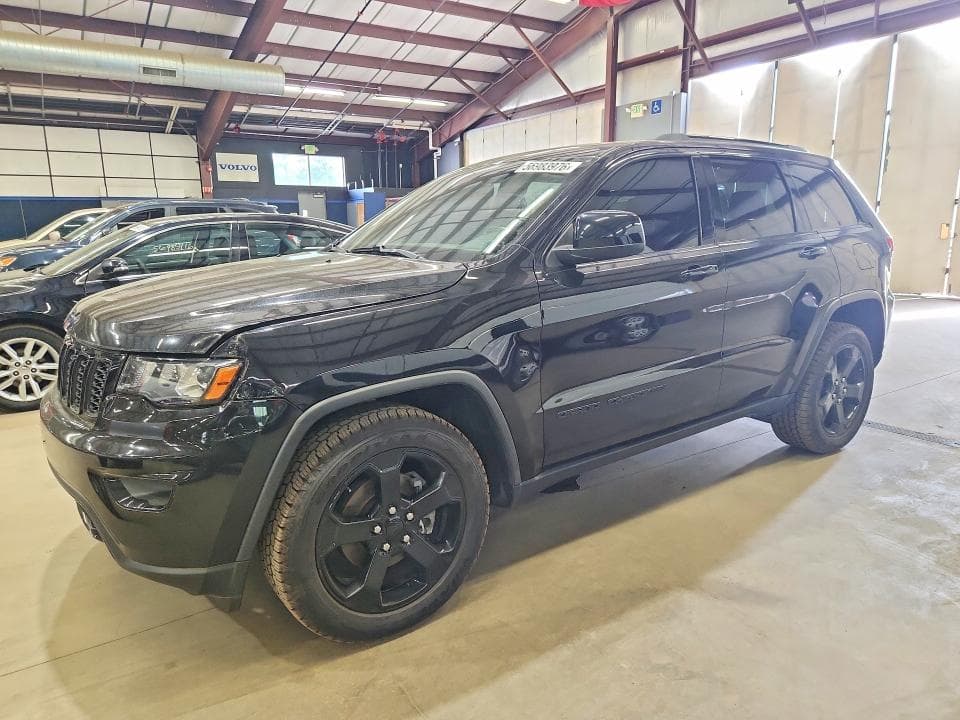 2019 JEEP GRAND CHEROKEE LAREDO LAREDO - 1