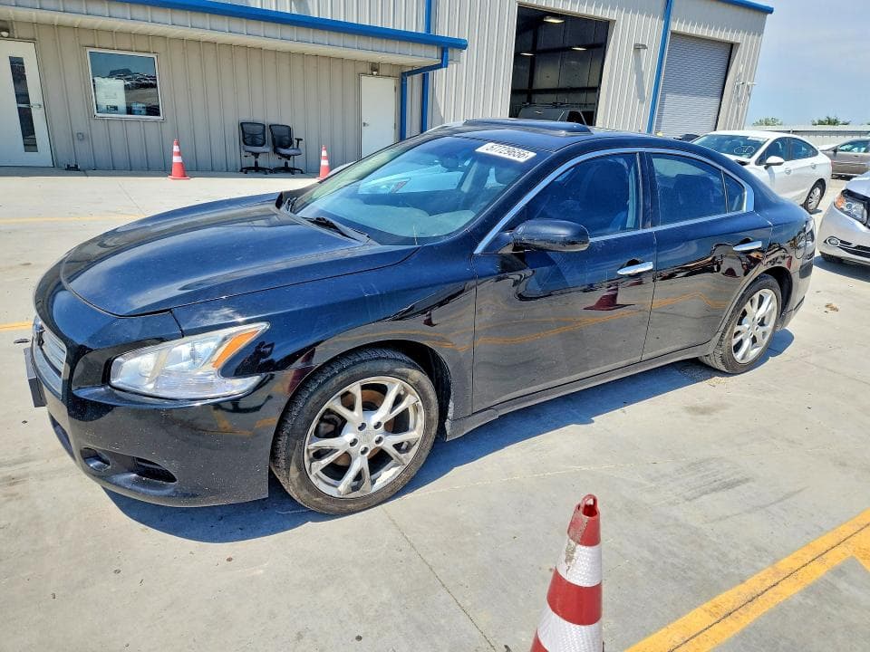 2013 NISSAN MAXIMA - 1