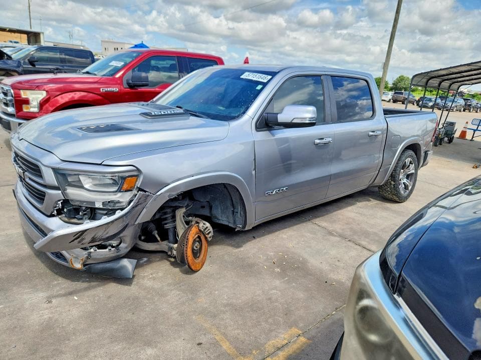 2019 RAM 1500 LARAMIE - 1