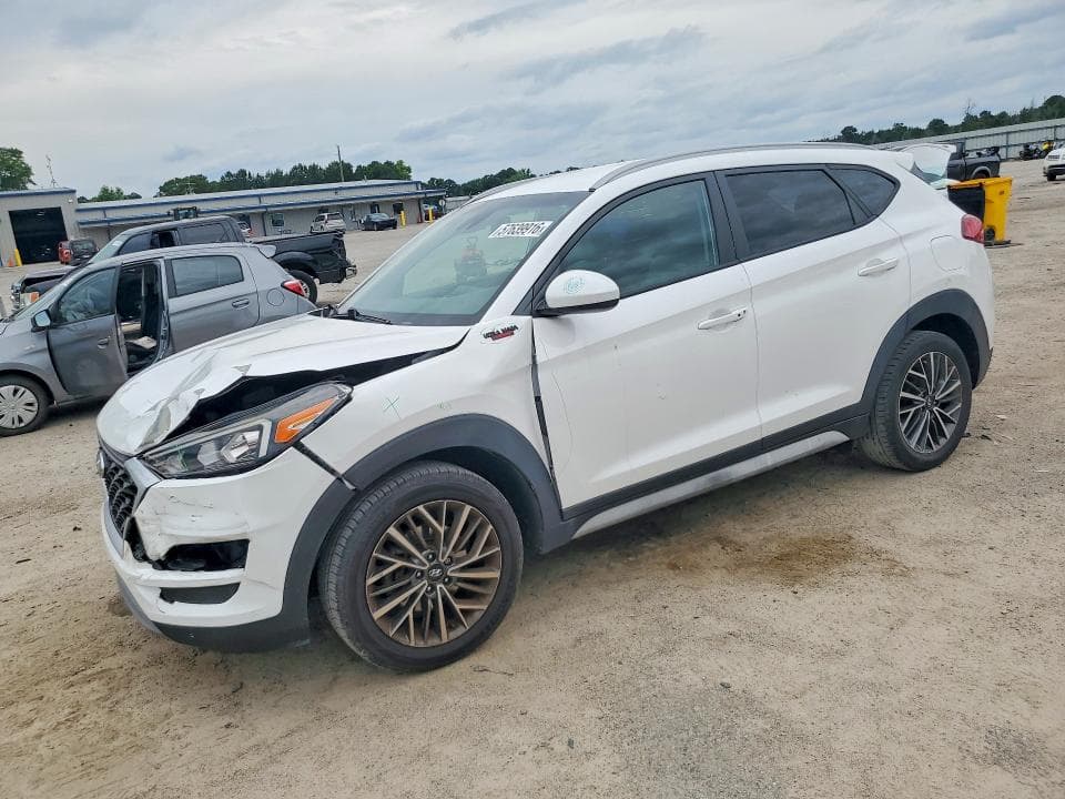 2021 HYUNDAI TUCSON SEL - 1