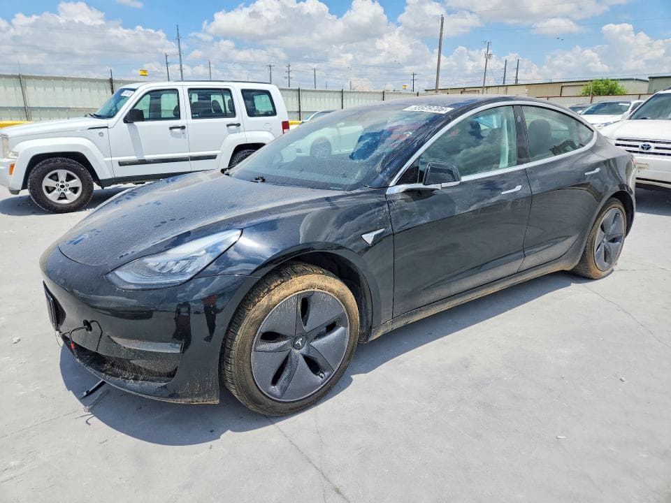 2020 TESLA MODEL 3 - 1