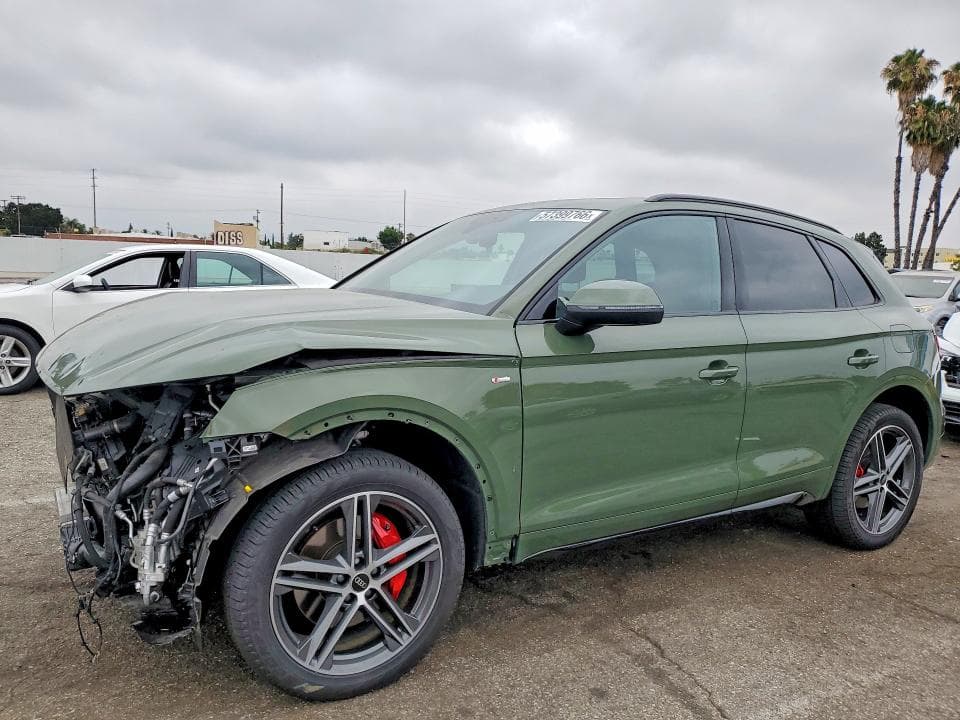 2024 AUDI Q5 E PREMIUM PLUS 55 - 1