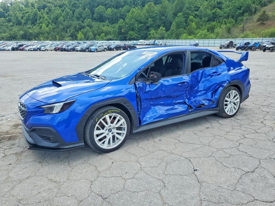 2024 SUBARU WRX PREMIUM - 1