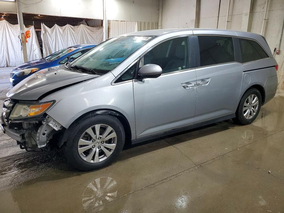 2016 HONDA ODYSSEY - 1