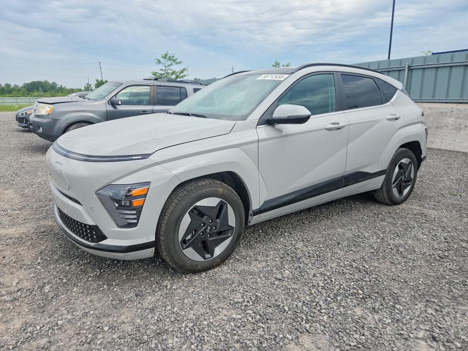 2025 HYUNDAI KONA LIMITED - 1