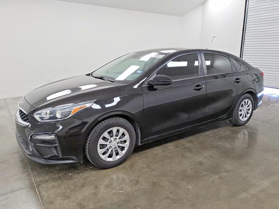 2020 KIA FORTE FE - 1