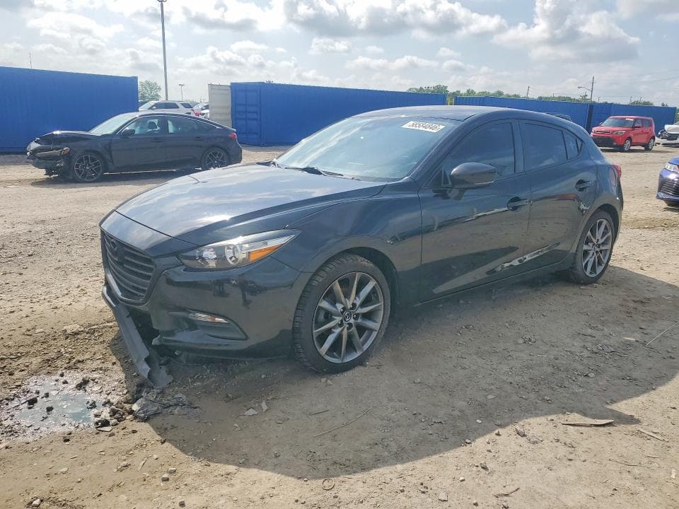 2018 MAZDA 3 TOURING TOURING - 1