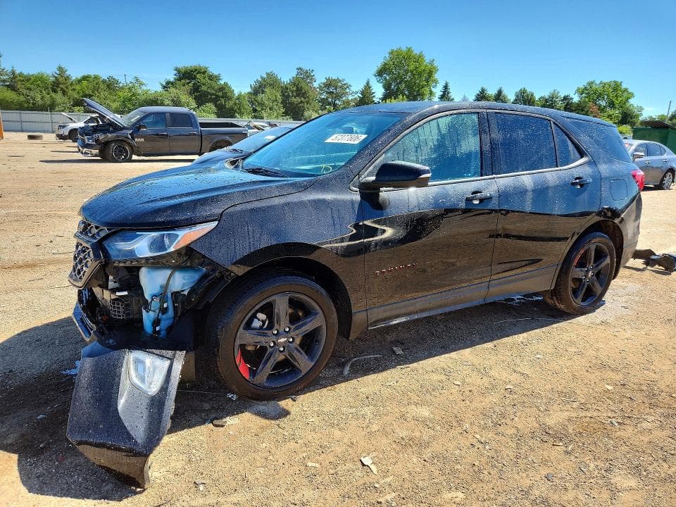 2019 CHEVROLET EQUINOX LT - 1