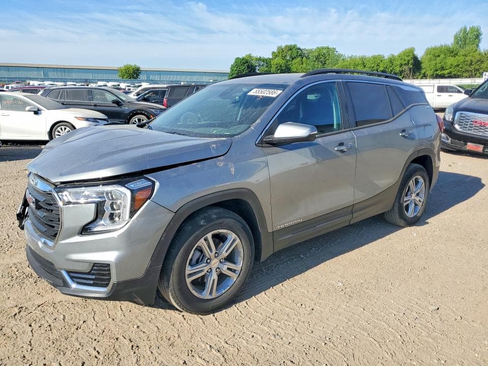 2024 GMC TERRAIN SLE - 1