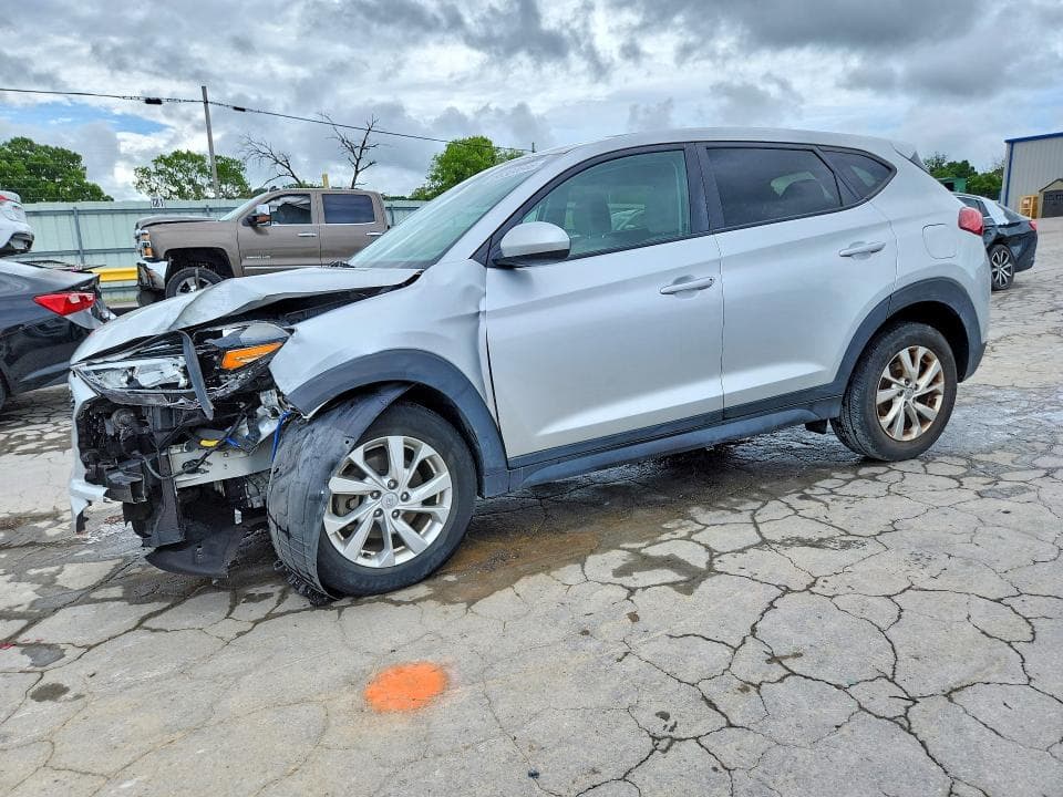 2019 HYUNDAI TUCSON SE - 1