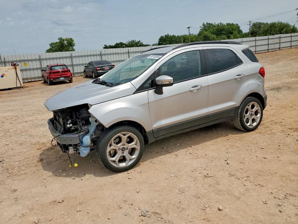 2021 FORD ECOSPORT SE - 1