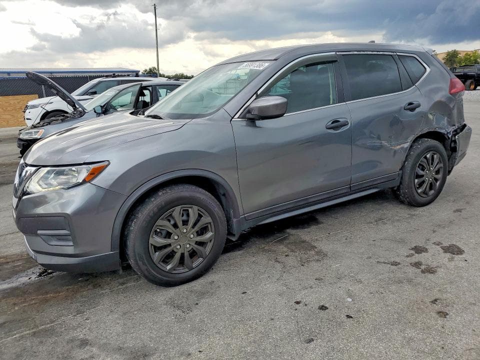 2019 NISSAN ROGUE S - 1