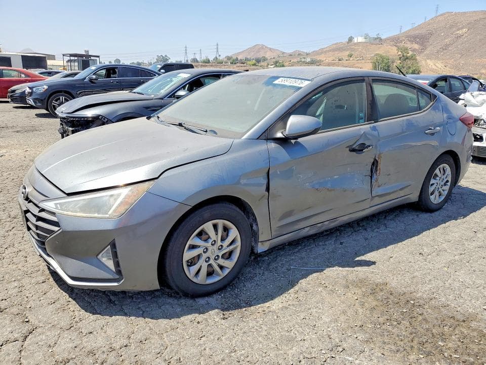 2019 HYUNDAI ELANTRA SE - 1