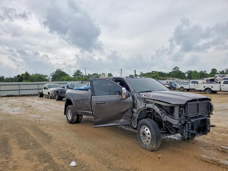 2026 RAM 3500 LIMITED - 1