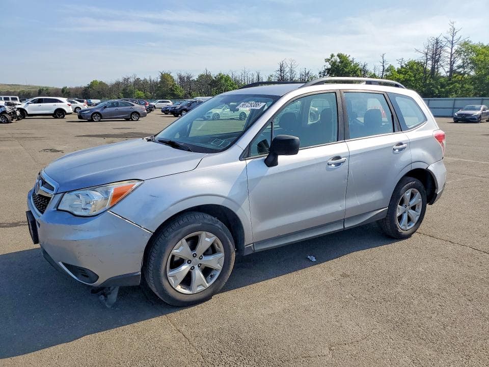 2016 SUBARU FORESTER 2.5I - 1