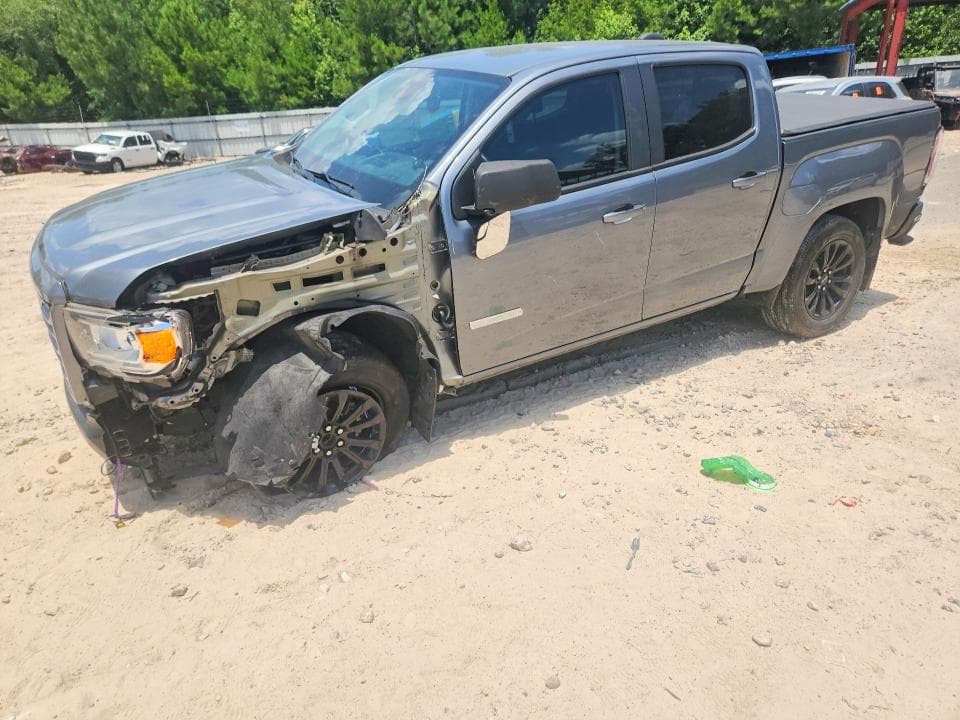 2021 GMC CANYON ELEVATION - 1